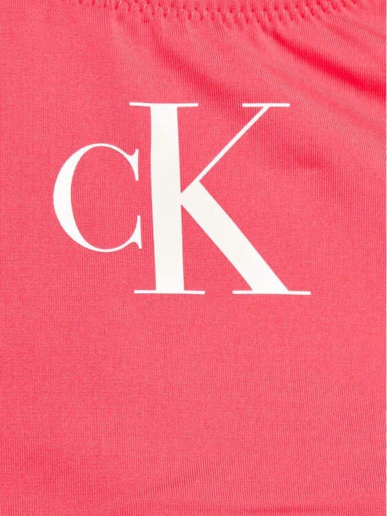 Costume da bagno KY0KY00029 Rosa