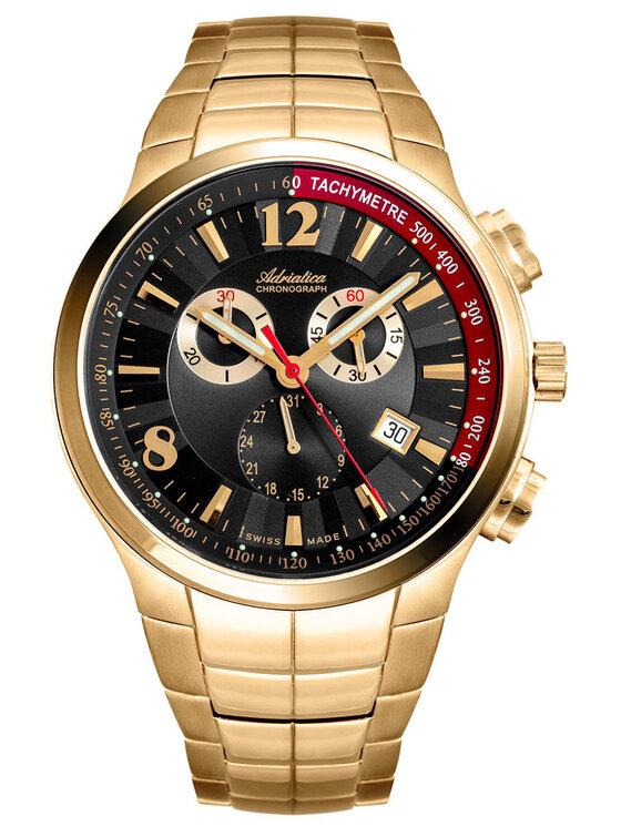 Adriatica Adriatica Orologio A8119.1156CH Oro