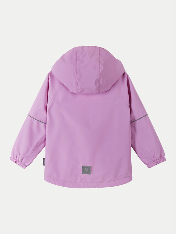 Reima Reima Jakna softshell Kallahti 5100101B Roza Regular Fit