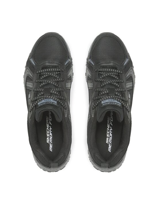 Skechers Skechers Сникърси Vast Adventure 149820/BKCC Черен