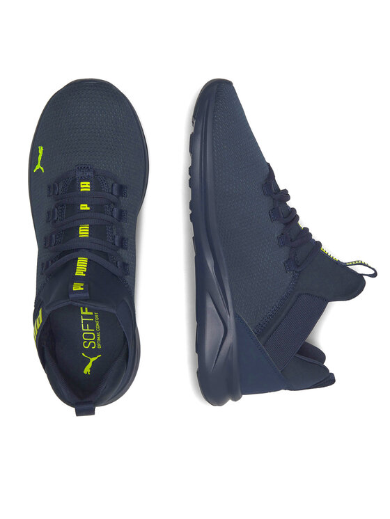 Puma Puma Tenisice ENZO 2 CLEAN 37712610 Tamnoplava