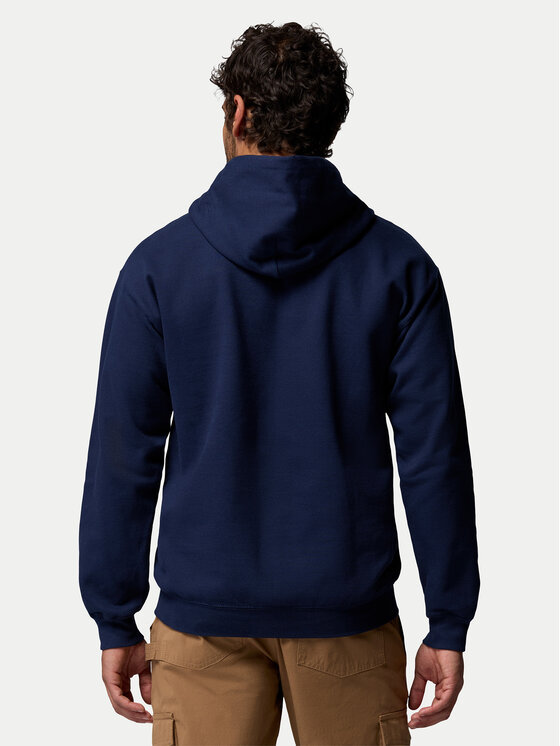 Columbia Columbia Μπλούζα Oakwind 2173341 Σκούρο μπλε Regular Fit