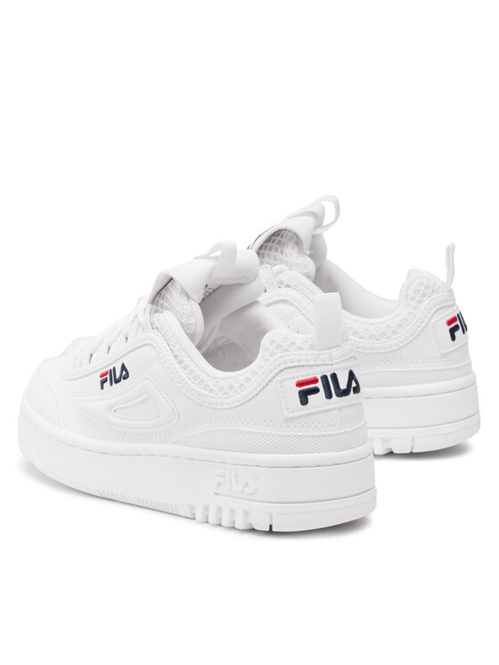 Sneakers Fx Disruptor Wmn 1011386.1FG Bianco