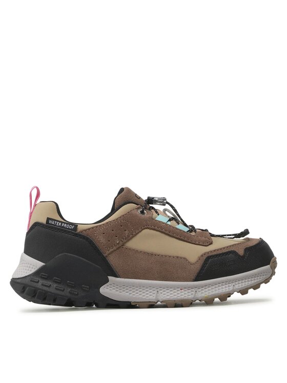 CMP CMP Scarpe da trekking Hosnian Low Wmn Wp Hiking Shoes 3Q23566 Marrone