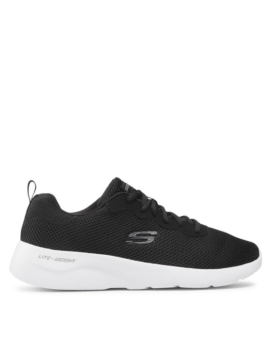 Skechers Skechers Sneakersy Rayhill 58362/BLK Czarny