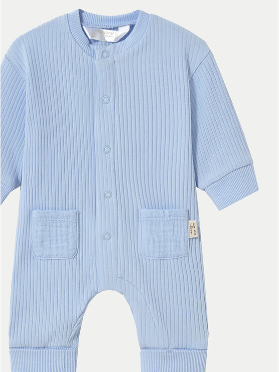 Mayoral Mayoral Romper 1797 Svijetloplava