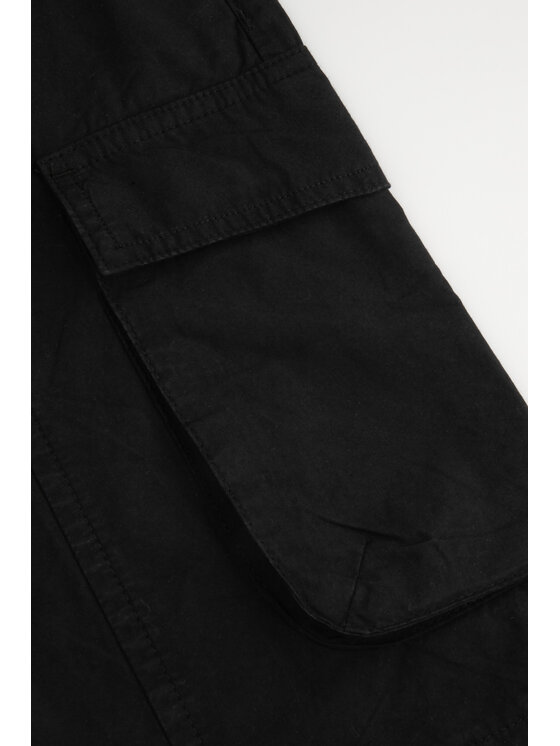 Coccodrillo Coccodrillo Spódnica WC4124102CEJ-021 Czarny Regular Fit