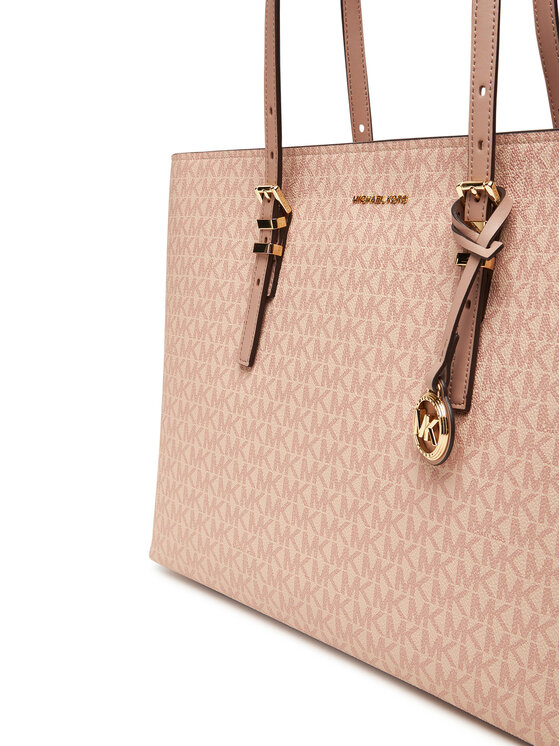 MICHAEL Michael Kors MICHAEL Michael Kors Kabelka Quinn 30T5GQNT9V Ružová