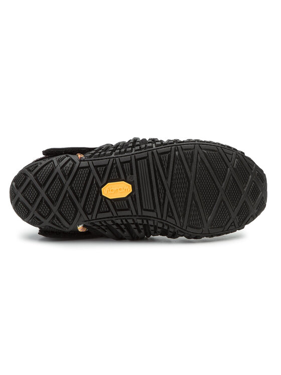 Vibram Fivefingers Vibram Fivefingers Παπούτσια για Γυμναστήριο Furoshiki 18WAD06 Μαύρο