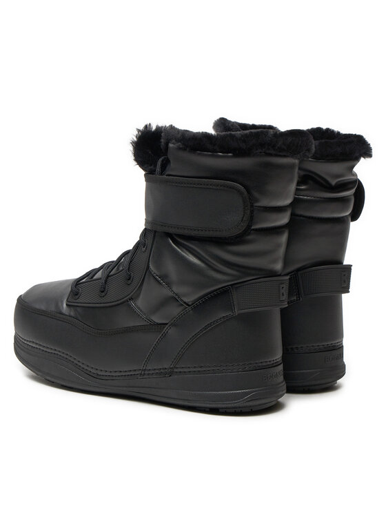 Bogner Bogner Snehule Laax 1 F 32447523 Čierna