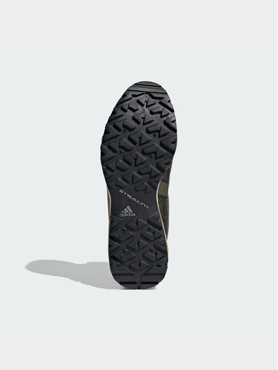 adidas adidas Trekkingi Terrex Conrax BOA RAIN.RDY Zielony ciemny