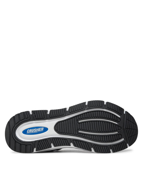 EA7 Emporio Armani EA7 Emporio Armani Sneakersy X8X178 XK382 U034 Černá