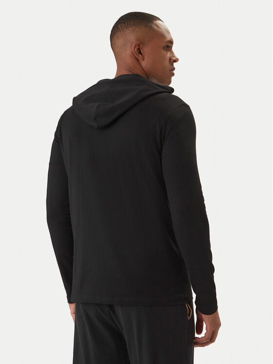 BOSS BOSS Felpa Mix&Match 50515306 Nero Regular Fit