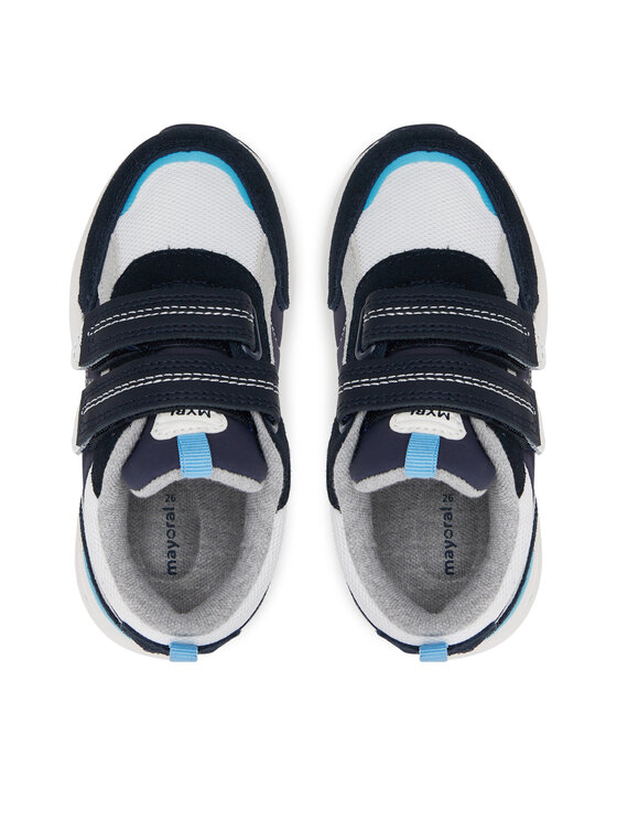Mayoral Mayoral Sneakersy 43690 Granatowy