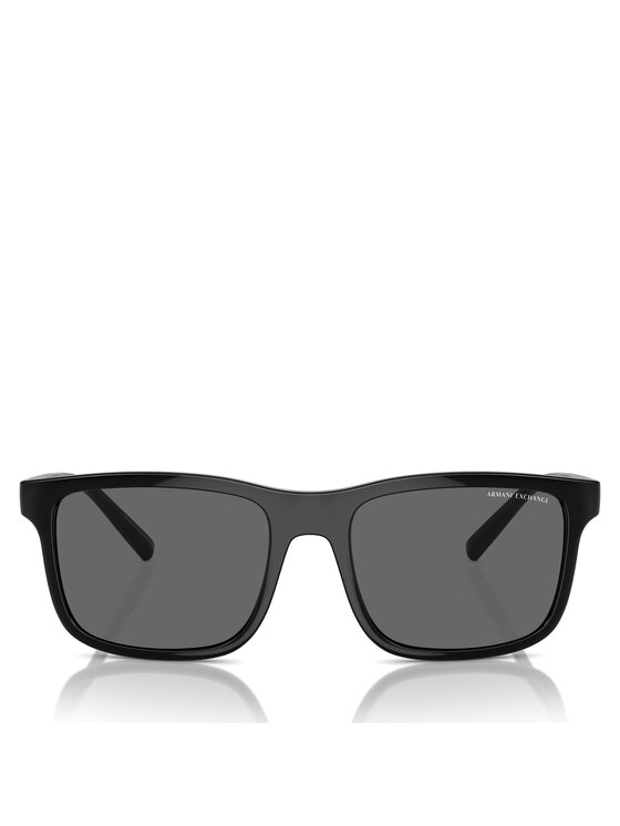 Armani Exchange Armani Exchange Slnečné okuliare 0AX4145S 815887 Čierna