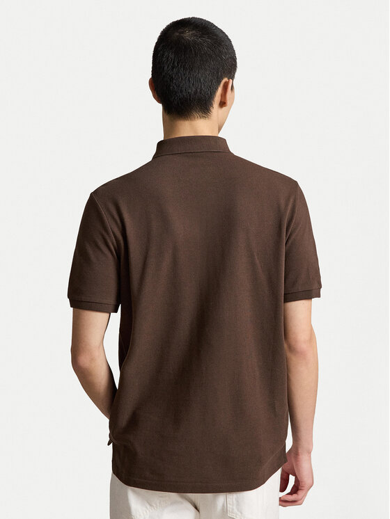 Polo Ralph Lauren Polo Ralph Lauren Polo 710B20009002 Καφέ Regular Fit