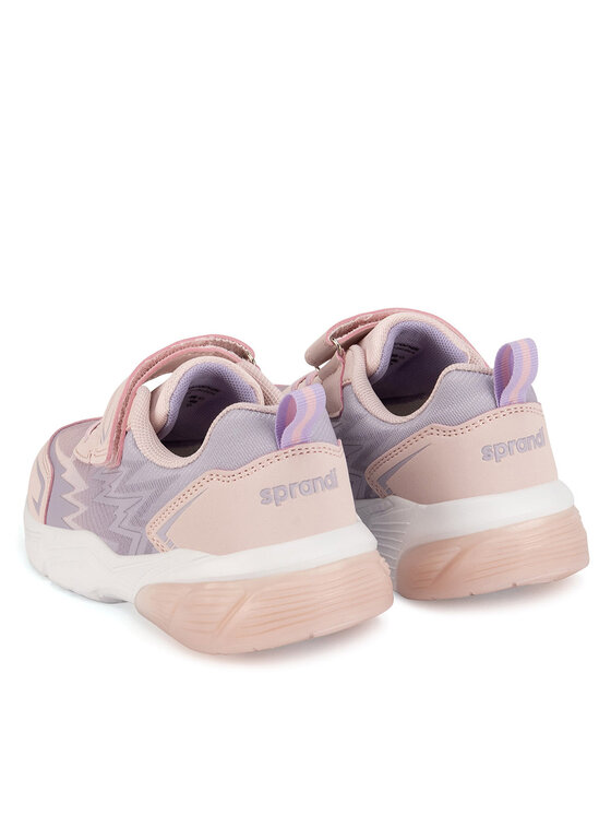 Sprandi Sprandi Sneakersy CEO-CP-23KC2351B(DZ) Fioletowy