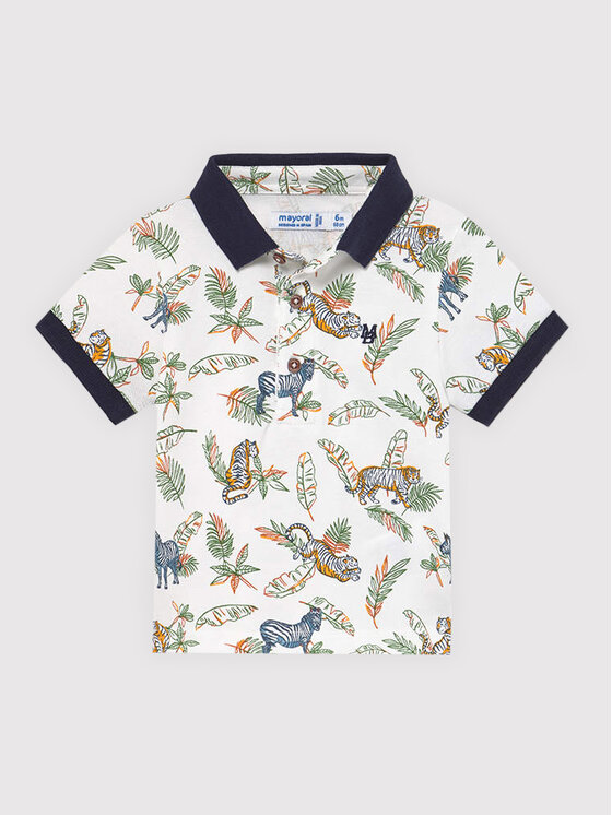 Polo 1101 Multicolore Regular Fit