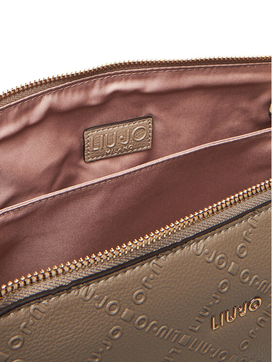 Liu Jo Liu Jo Ročna torba Ecs S Crossbody AF5072 E0538 Bež