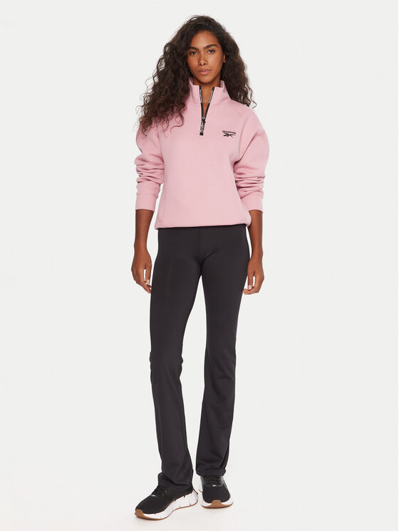 Reebok Reebok Sweatshirt RK25160CCW Rosa Regular Fit