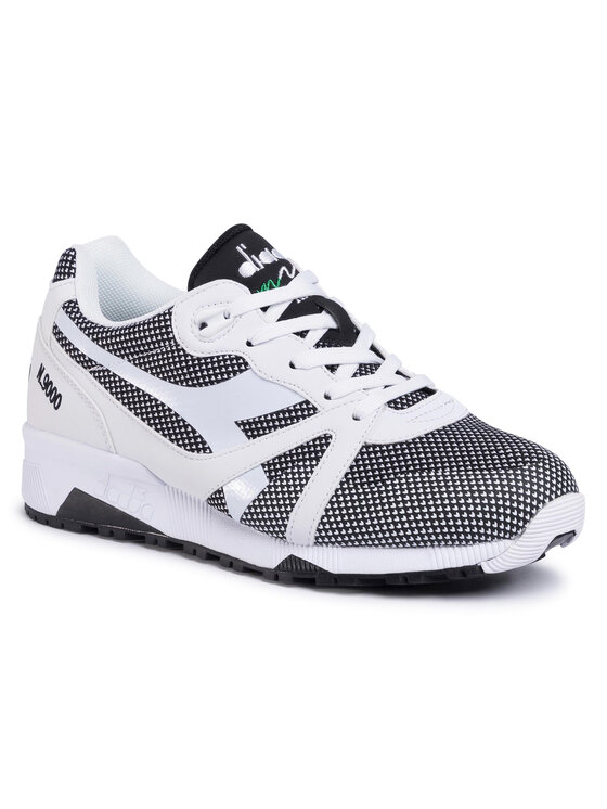 Diadora Diadora Sneakersy N9000 Arrowhead 501.171099 01 C0013 Černá