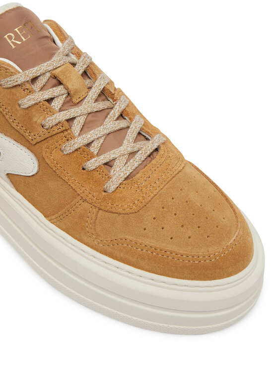 REPLAY REPLAY Сникърси GWZ8A .000.C0004L Кафяв