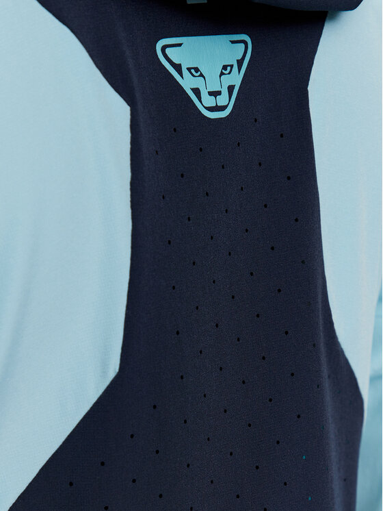 Dynafit Dynafit Μπουφάν για τρέξιμο Traverse 08-0000071451 Μπλε Regular Fit