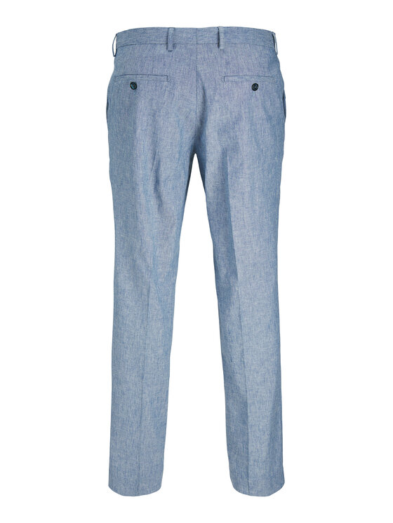 Jack & Jones Jack & Jones Chino kalhoty Riviera 12228724 Světle modrá Slim Fit