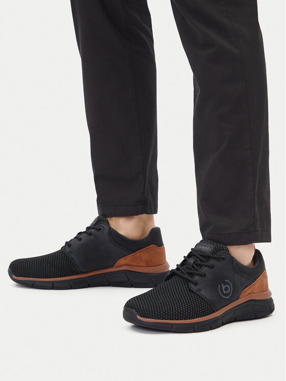 Bugatti Bugatti Halbschuhe 341-AFA01-6900-1000 Schwarz
