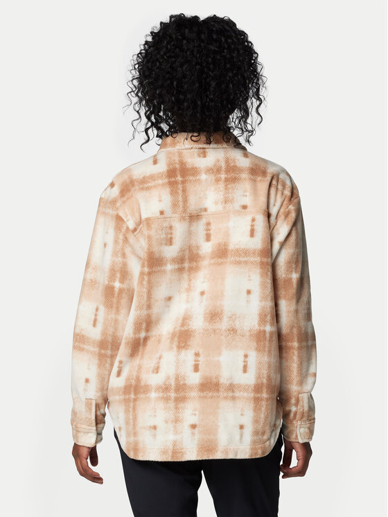 Columbia Columbia Übergangsjacke Benton Springs™ 2085661 Beige Relaxed Fit