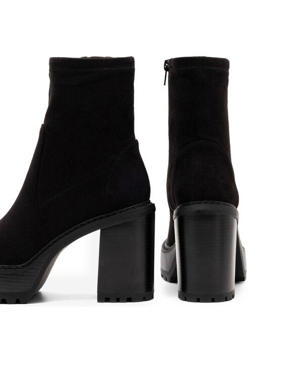 Nine West Nine West Botine SHAYLA 13151VM Negru