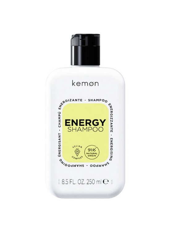 Szampon do włosów Kemon, ENERGY