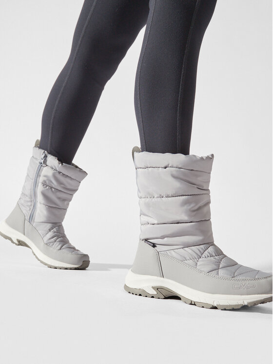 CMP CMP Čizme za snijeg Yakka After Ski Boots 3Q75986 Siva