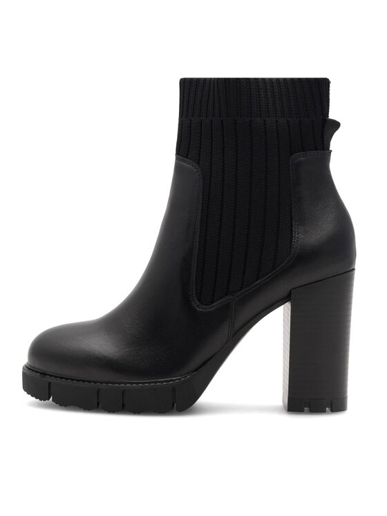Sergio Bardi Sergio Bardi Stiefeletten WYL3523-3Z-SB Schwarz
