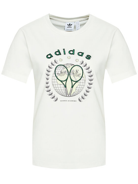 Adidas graphic tee best sale