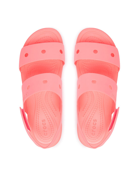 Crocs Crocs Σανδάλια Brooklyn 212708 Ροζ