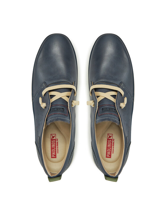 Pikolinos Pikolinos Halbschuhe M4A-4266C1 Dunkelblau