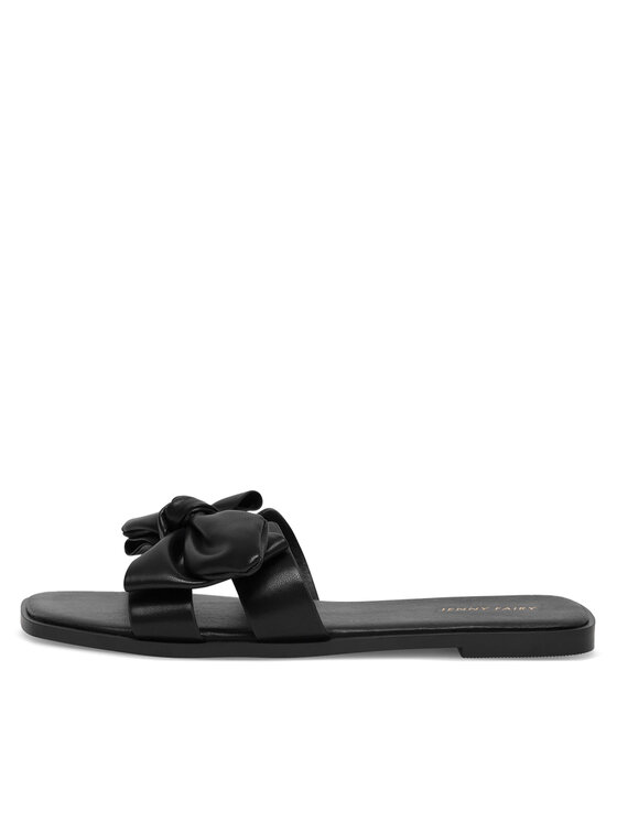 JENNY JENNY Ciabatte WYL0710-10 Nero