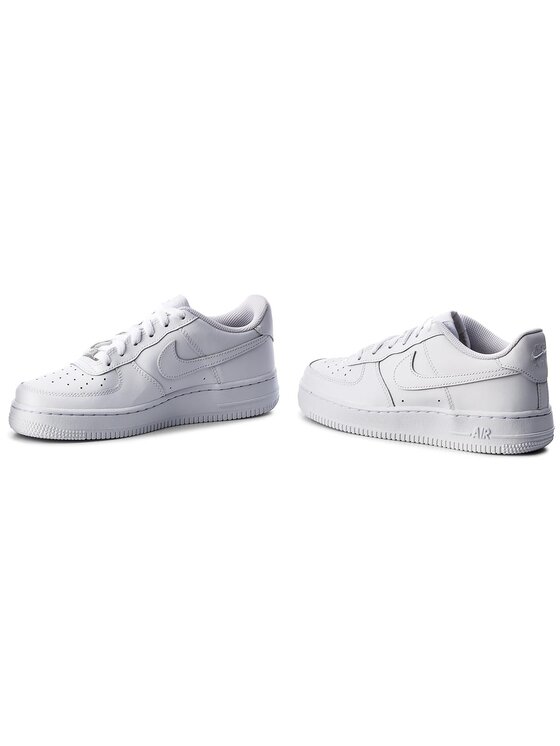Nike Nike Snīkeri Air Force 1 (Gs) 314192 117 Balts