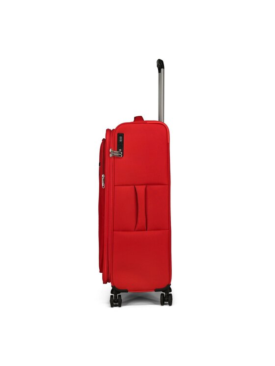 American Tourister American Tourister Walizka średnia 326426 Czerwony