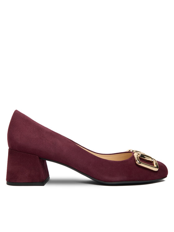 HÖGL HÖGL Halbschuhe 0-184322-81000 Schwarz