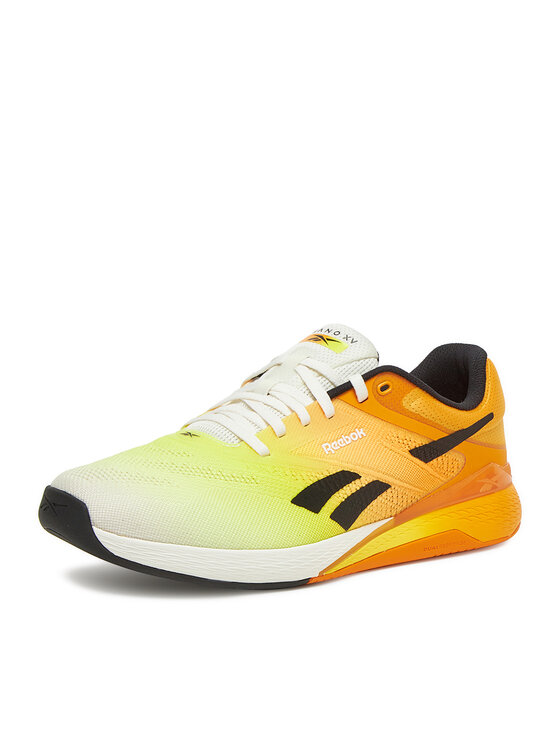 Reebok Reebok Obuća za teretanu NANO X5 100209367 Žuta