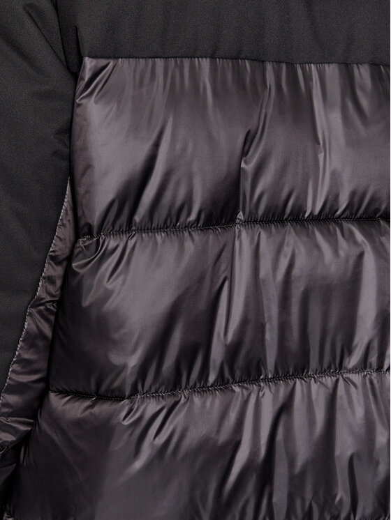 EA7 Emporio Armani EA7 Emporio Armani Zimné bundy 6RPK01 PN5ZZ 1200 Čierna Regular Fit