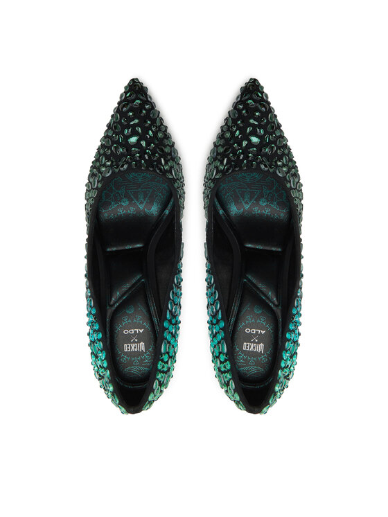 Aldo High Heels Thegreenelixir 16932558 Schwarz Modivo