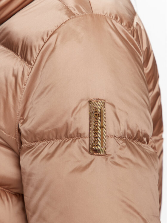 Bomboogie Bomboogie Giubbotto piumino JW 8081 T DLC3 Marrone Regular Fit