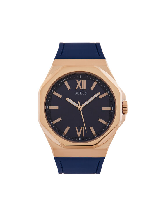 Guess Guess Ceas Emperor GW0850G3 Bleumarin