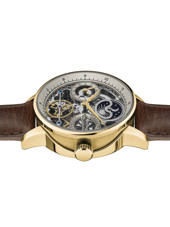 Ingersoll Ingersoll Zegarek 6114 Brązowy