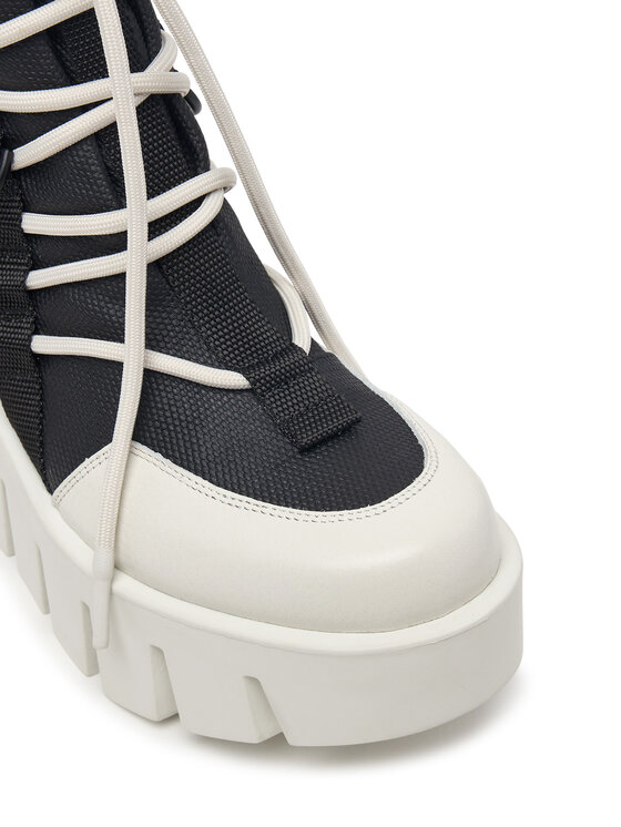 United Nude United Nude Ghete Grip Desert LO 11034510165 Negru