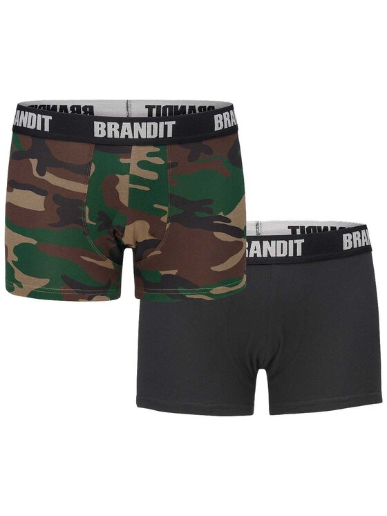 Brandit Brandit Bokserki 4501.198.XXL Czarny