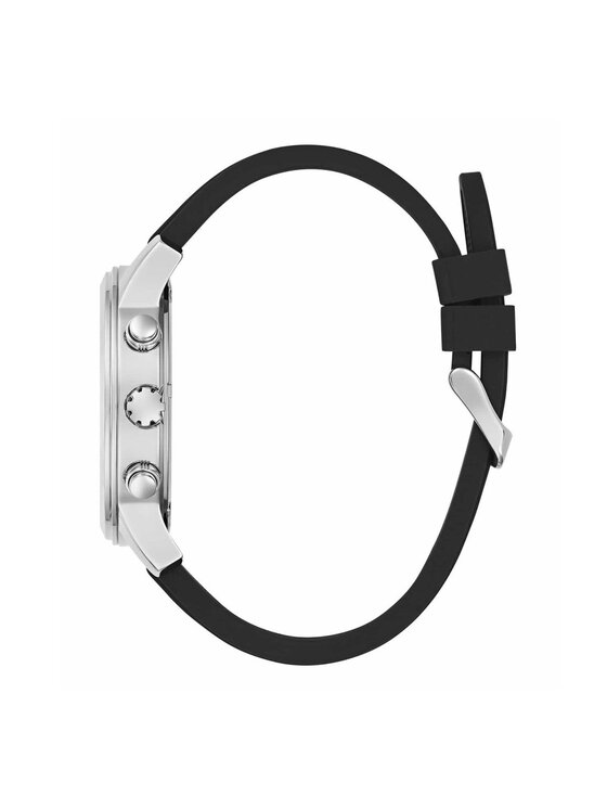 Guess Guess Hodinky GW0708G1 Stříbrná